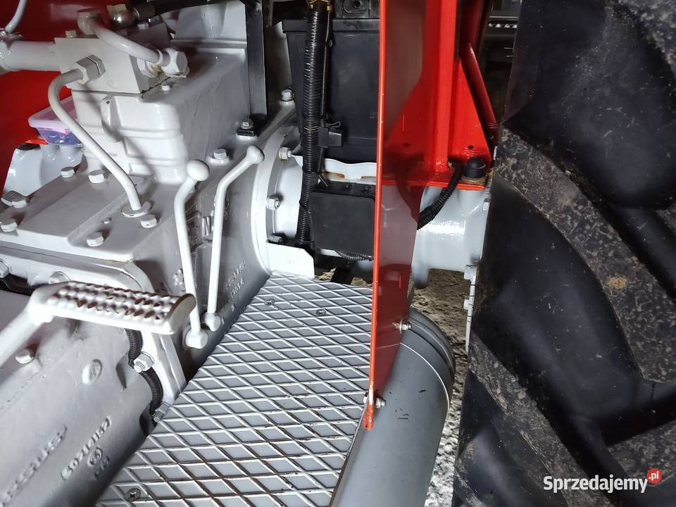 Ursus C330 M 1987 Skrzynia biegów Manualna