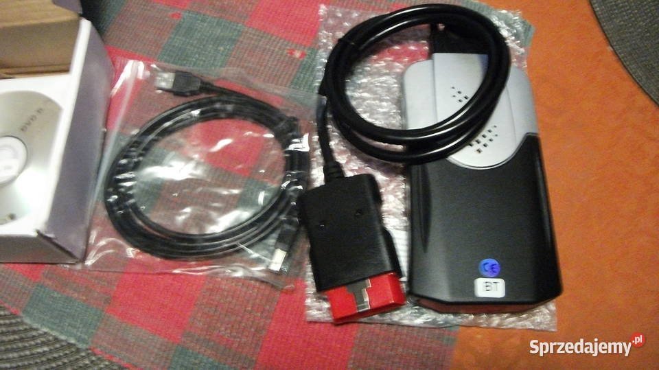 interfejs delphi AK DS 150E Pozostałe Skubianka