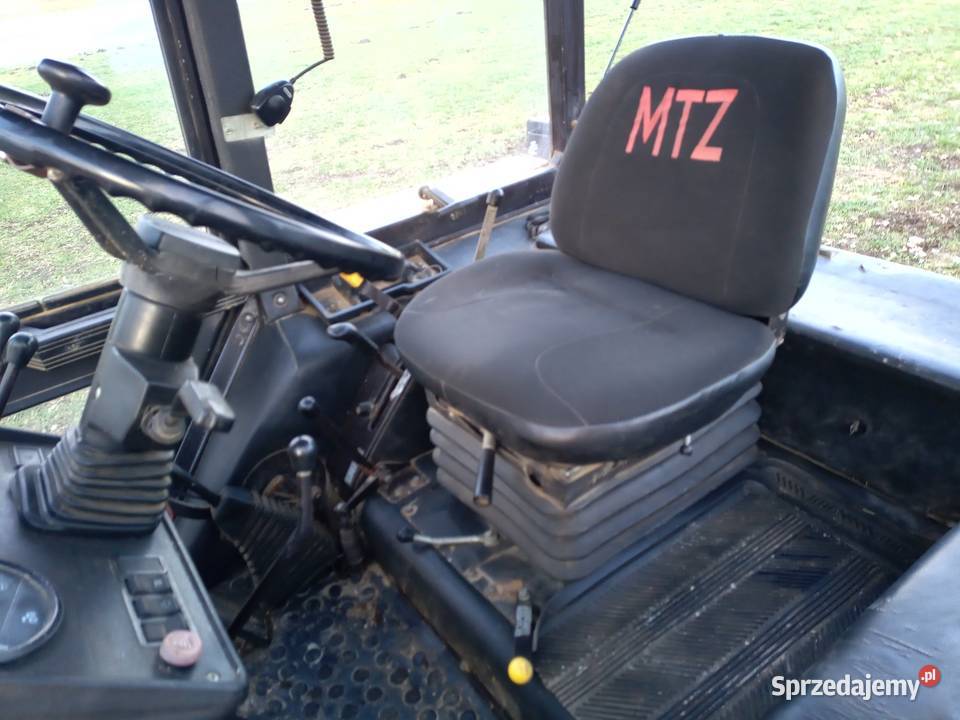 Mtz belarus 82 turbo pomorskie Sierakowice