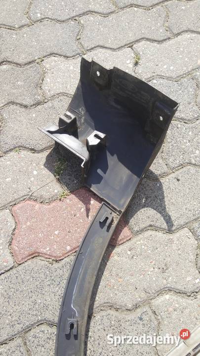 Plastiki błotnika kuga mk1 Kalisz