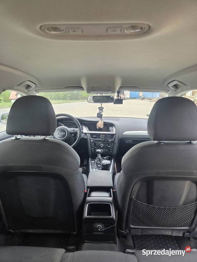Audi a4b8 QUATTRO Stryszawa