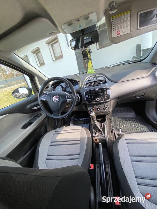Fiat Punto Evo 14 benzyna 77 180 Oleśnica