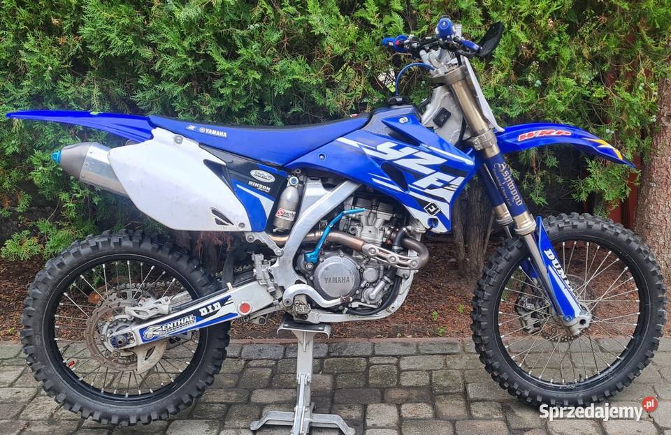 Yamaha yzf 250 4t 2006r Płońsk