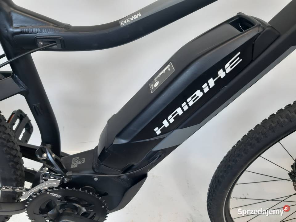 ebike HAIBIKE SDuro HardNine 30 YAMAHA 500 Sieradz