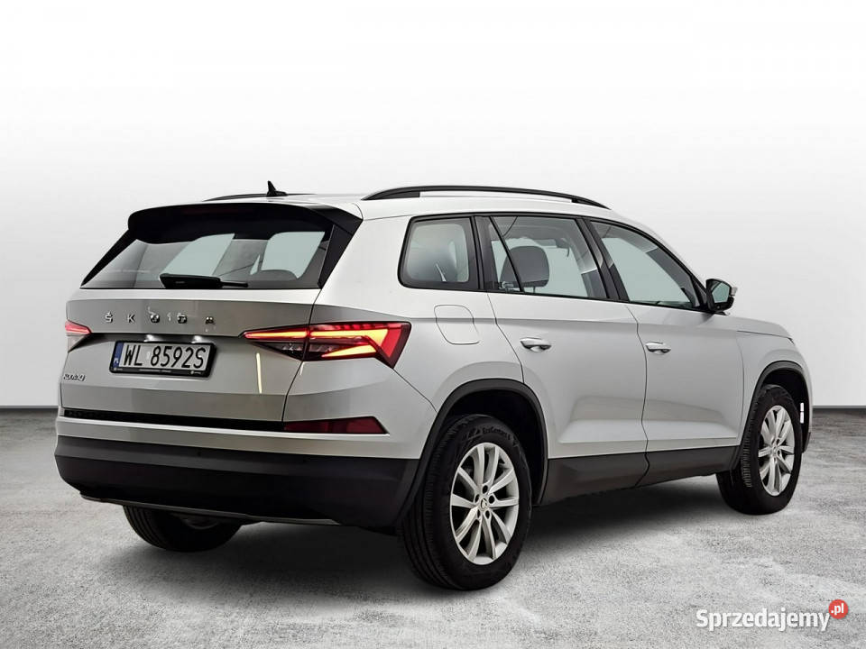 koda Kodiaq 20 TDI 4x2 Ambition DSG Z Polskiego Warszawa
