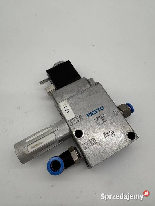 Festo MFH314 9964 Elektrozawór sprzedam