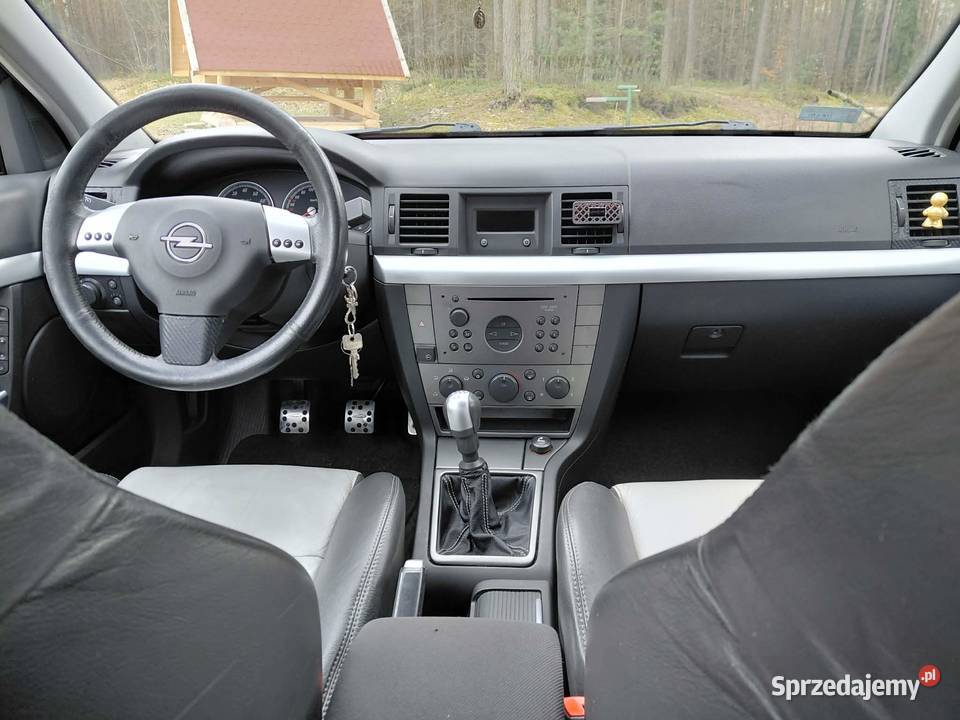 Opel Vectra C 18 Benzyna Gaz Końskie