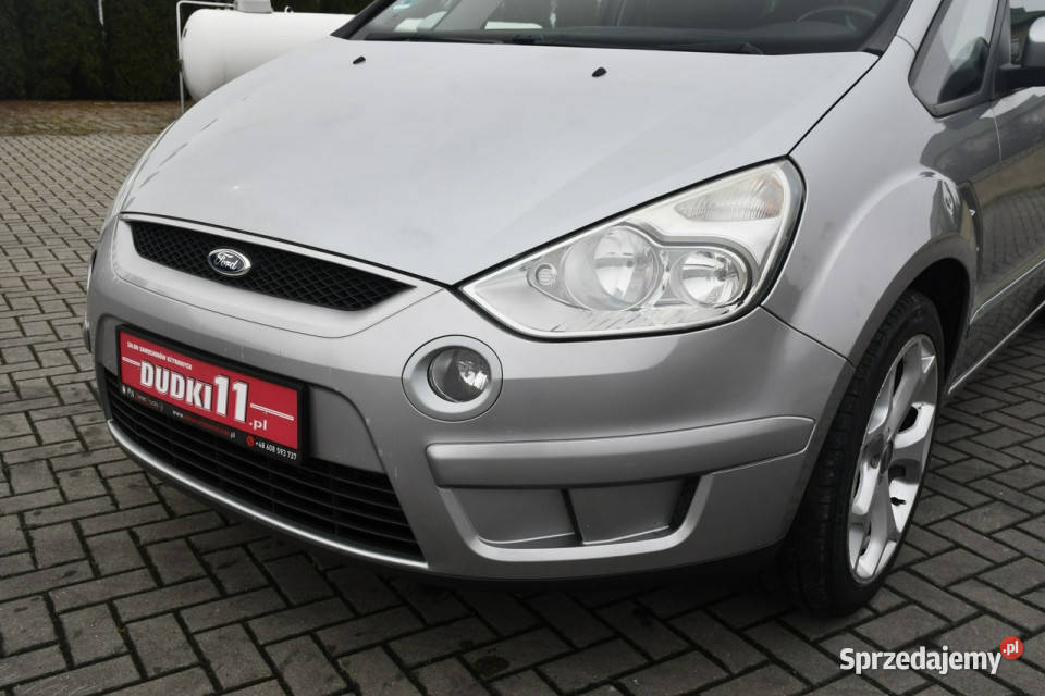 Ford S 20Benz DUDKI11 SerwisHakKlimatr 2 2000cm3 S-MAX Kutno