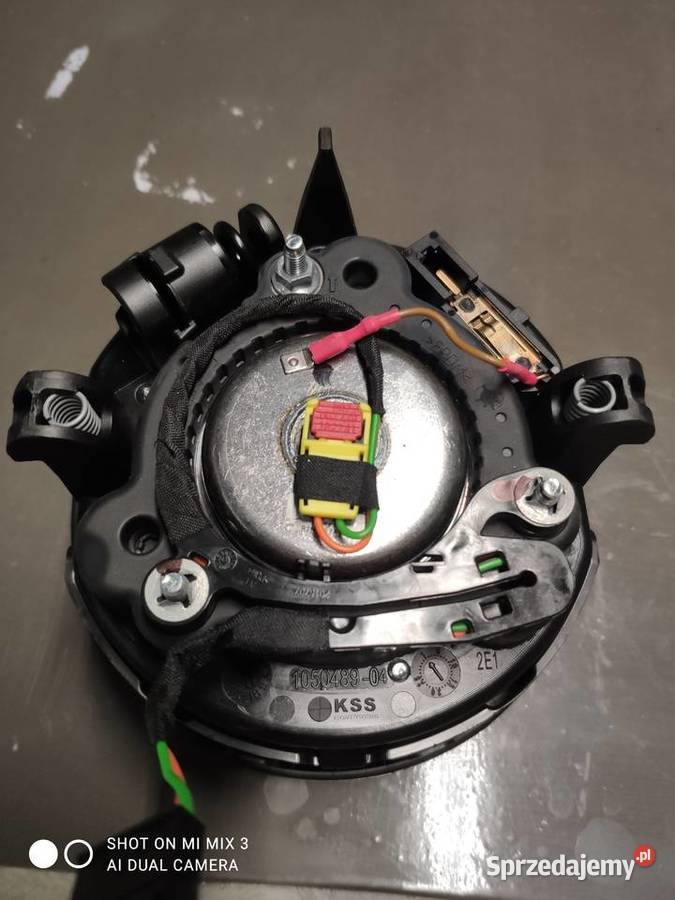 Poduszka Air Bag Alfa Romeo qiulia stelvio kujawsko-pomorskie