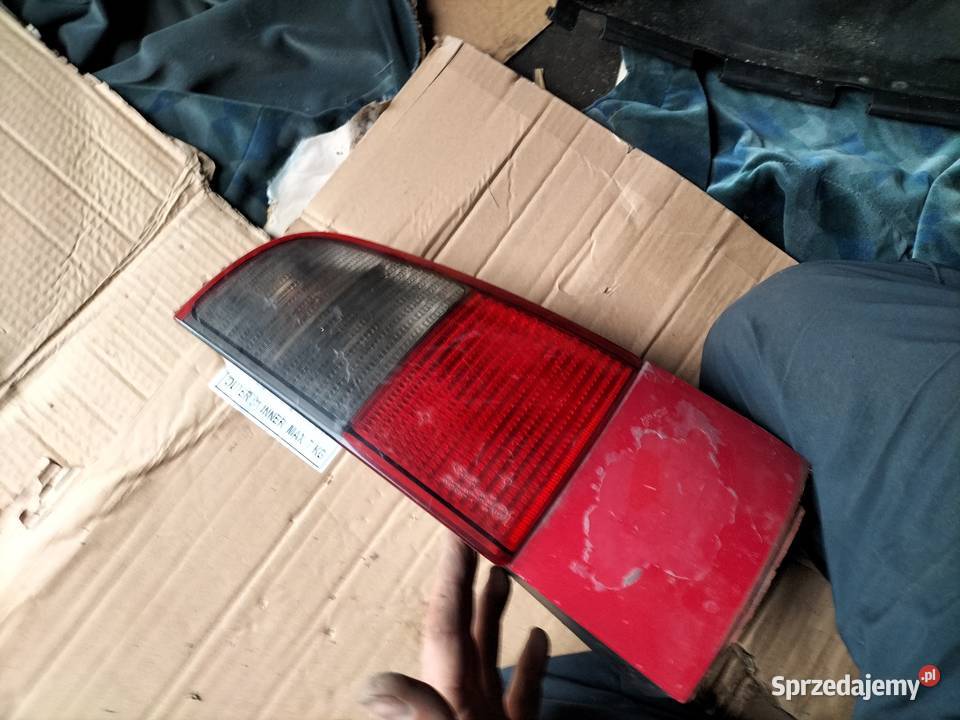 LAMPA TYŁ TYLNA PRAWA SEAT CORDOBA KOMBI Kamień-Kolonia - Sprzedajemy.pl