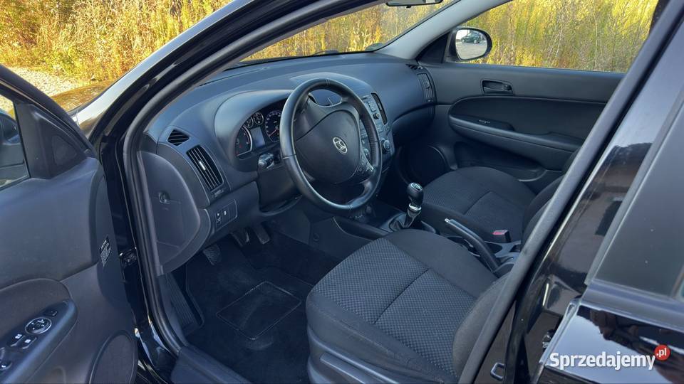 Hyundai I30 16 CRDI 90 2011r 190500 dolnośląskie Strzegom