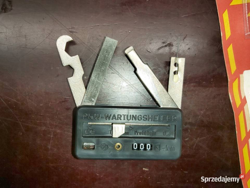 Trabant Wartburg Nowy zestaw diagnostyczny Piaseczno