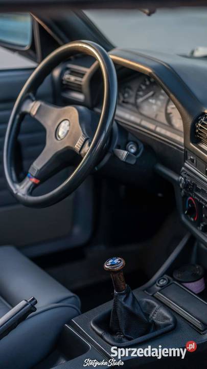 BMW E30 m50b25 RH ZW1 mazowieckie Siedlce