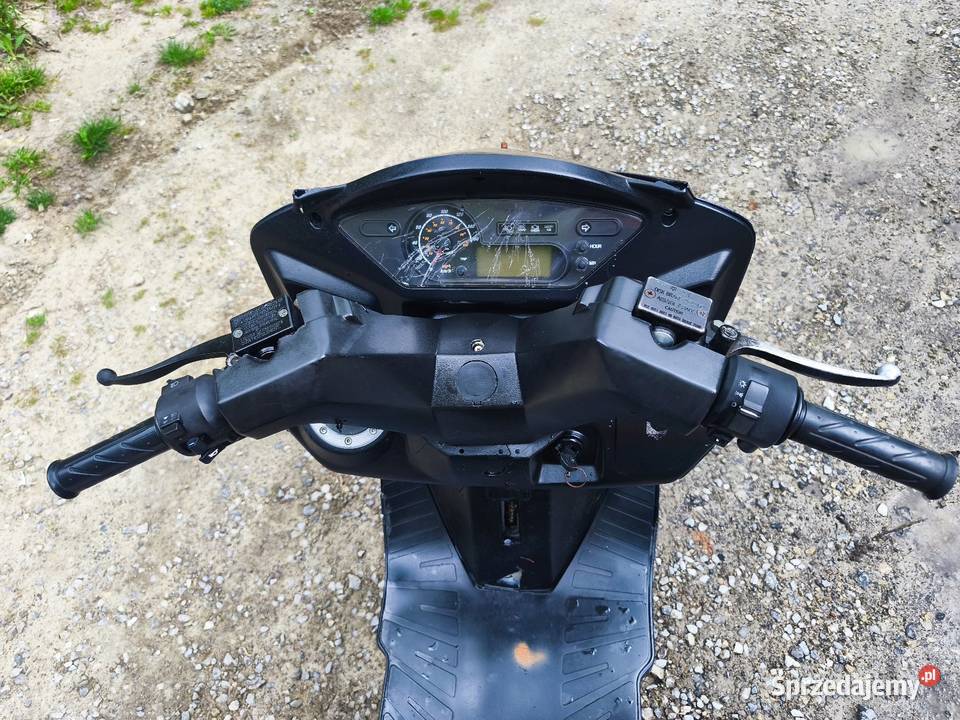 Skuter DAELIM S2 250 Daelim lubelskie Kraśnik