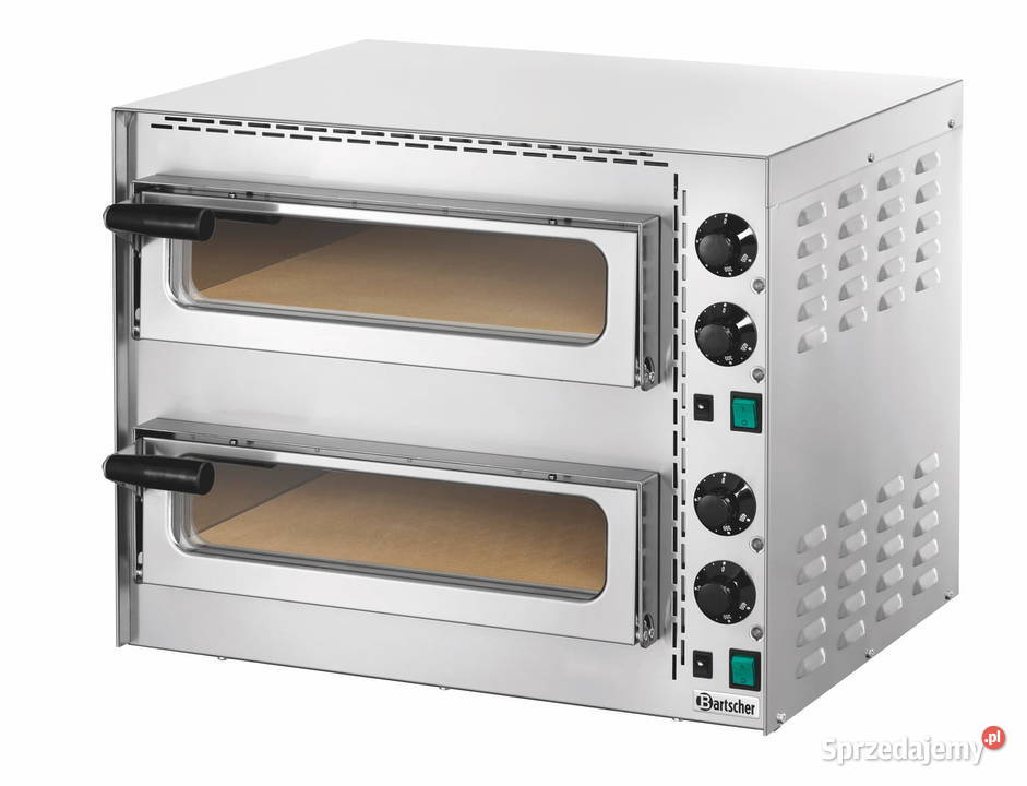 Piec do pizzy Mini Plus 2 Bartscher Częstochowa sprzedam