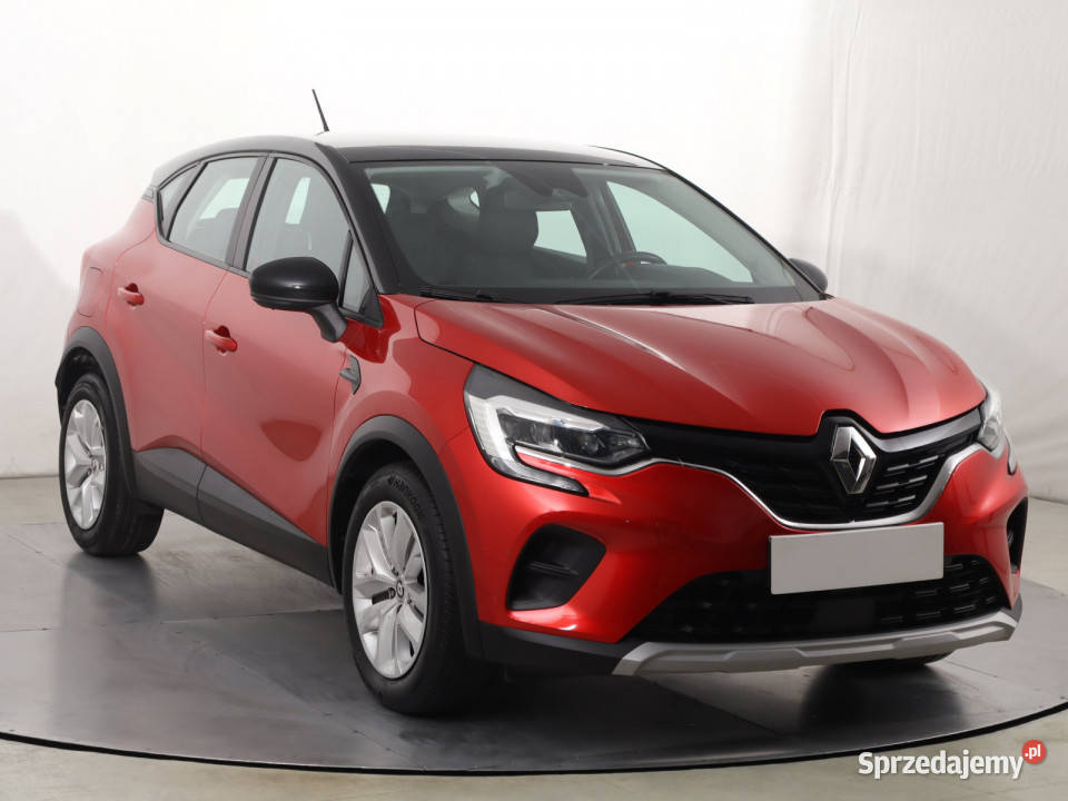 Renault Captur 10 TCe Katowice sprzedam