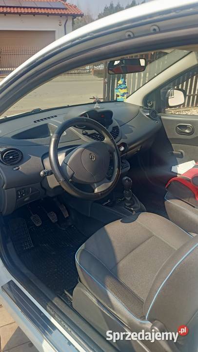 Renault Twingo benzyna LPG 129000km Twingo Kalisz
