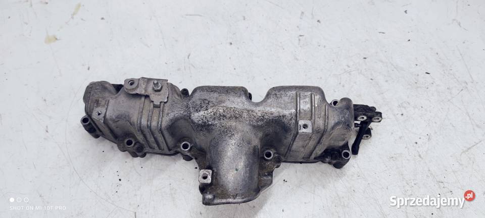 KOLEKTOR SSĄCY AUDI VW SEAT 03L129711E 20 TDI Przystajń