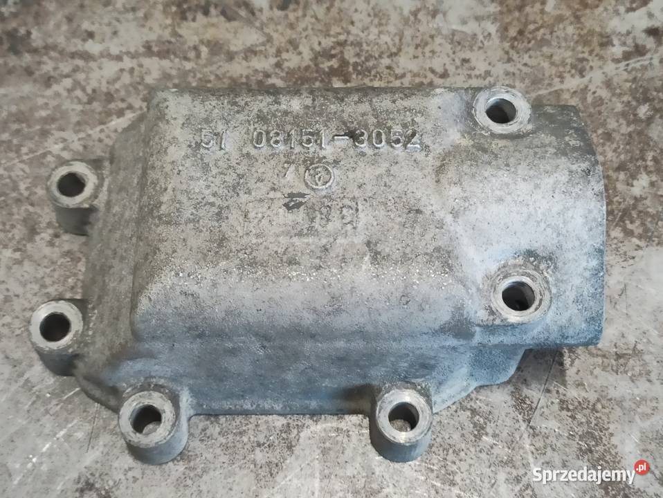 Używany zawór membranowy EGR MAN TGX TGS TGA ciężarowe Recyrkulacja spalin EGR Warszawa