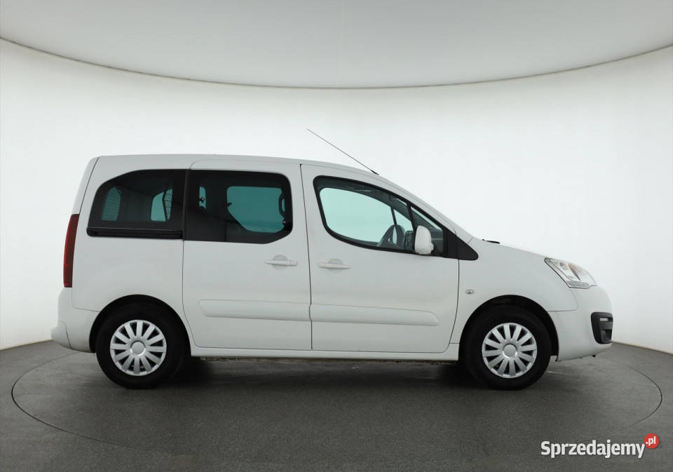 Peugeot Partner 16 BlueHDi 1560cm3 Piaseczno sprzedam