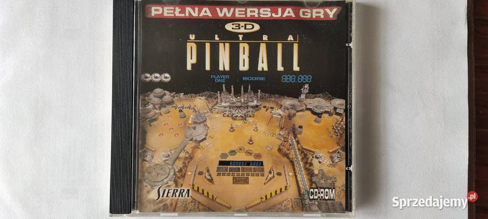 Gra ultra pinball 3D pełna wersja Gliwice