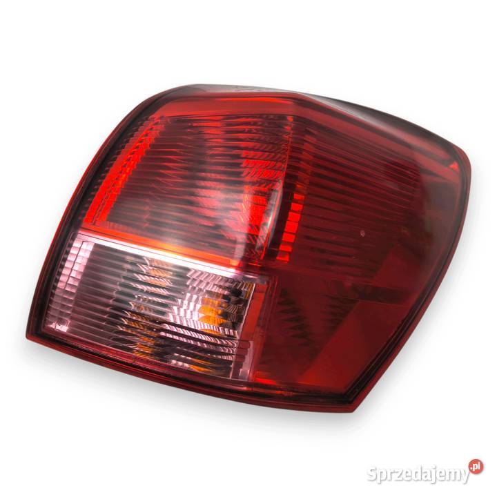 LAMPA PRAWA Nissan Qashqai I J10 20072010 tylna lubelskie sprzedam
