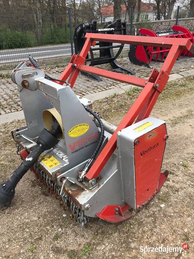 Mulczer leśny INDO TFVJ 130