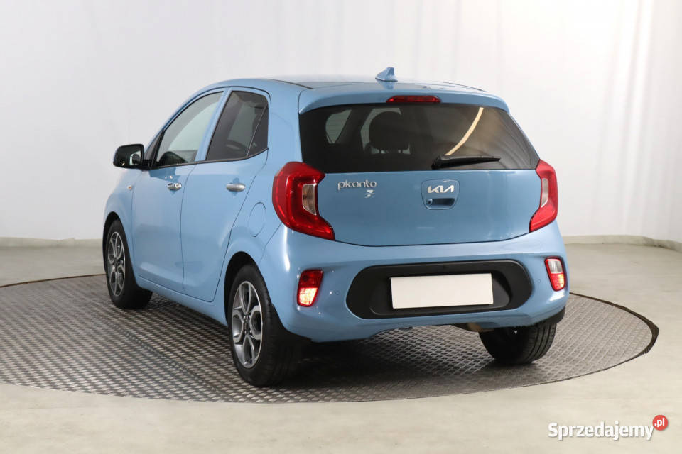 Kia Picanto 10 MPI śląskie