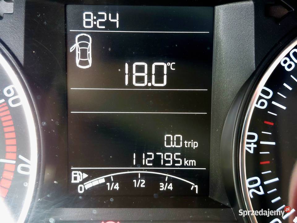 Skoda Rapid Salon Polska I właściciel isofix