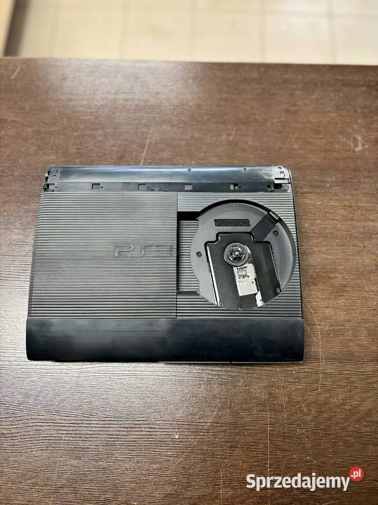 Konsola Sony Playstation 3 CECH4204C Elbląg sprzedam