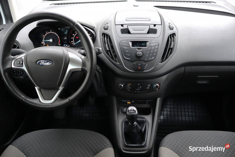 Ford Transit Courier 10 EcoBoost Zabrze sprzedam