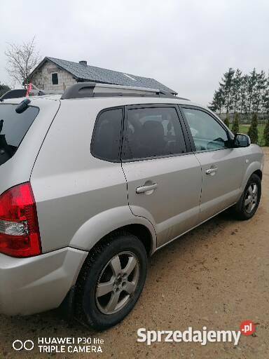 Sprzedam hyundai tucson automat Silno
