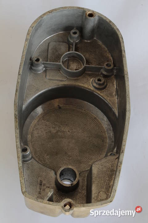 MZ ETZ 150 dekiel pokrywa sprzęgła oryginalna Części mazowieckie Bieżuń