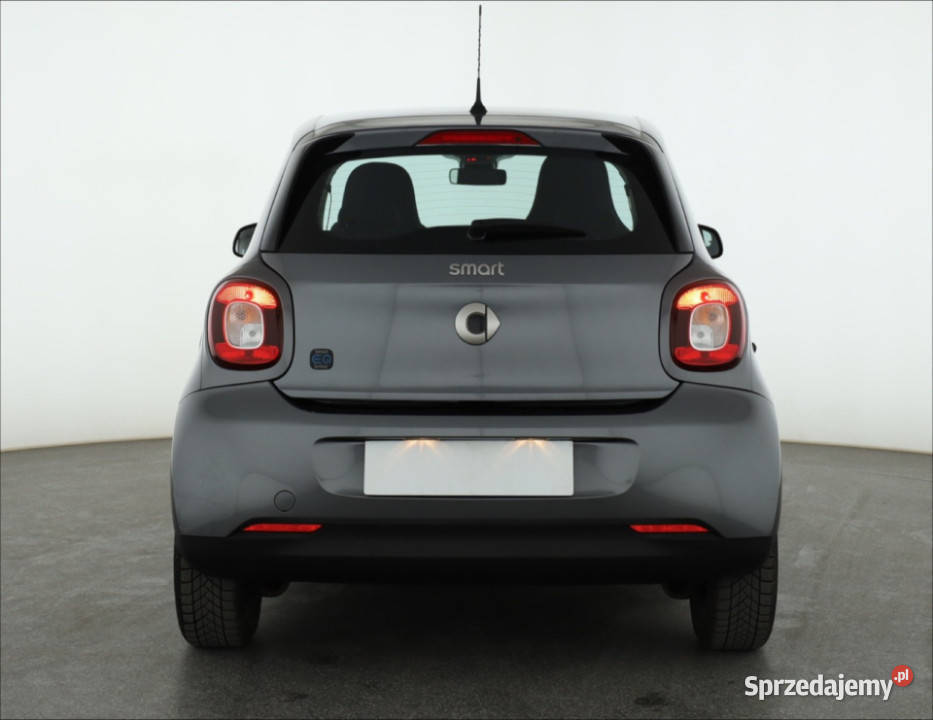 Smart Forfour EQ Rok produkcji 2020 Forfour mazowieckie Piaseczno