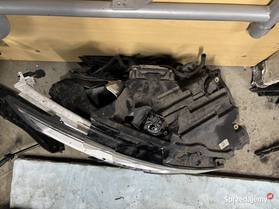 Lampa LED audi A3 8v Lift 2018 160 przebiegu Niepołomice