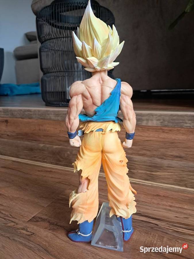 nowa figurka kolekcjonerska Son Goku z Dragon świętokrzyskie sprzedam