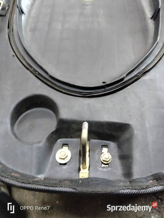 Siedzenie skuter Zipp quantum Junak Łubno