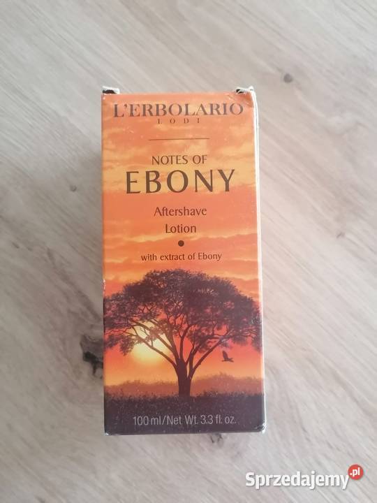 płyn goleniu Accordo di Ebano Częstochowa