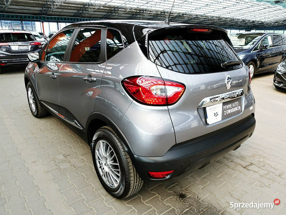Renault Captur 12 16V 120 ASR (kontrola trakcji) Mysłowice