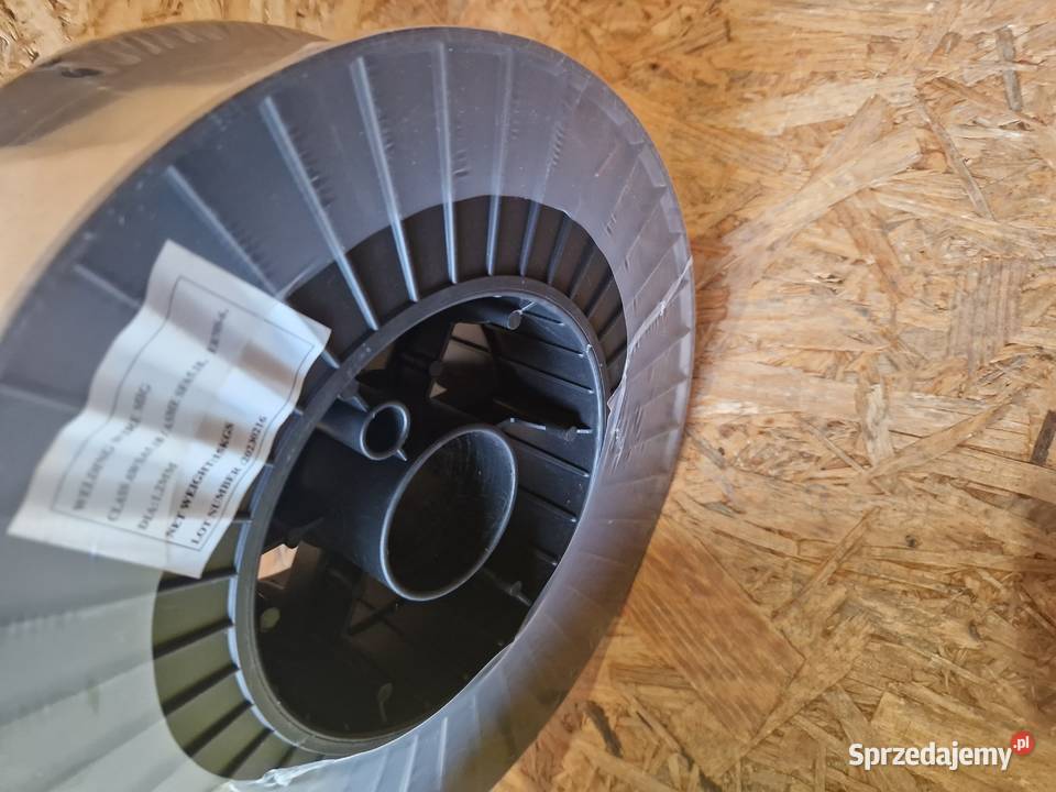 Drut spawalniczy 12mm 15 Głogowa G74121 Dom i Ogród sprzedam