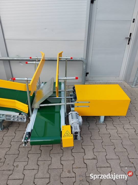 Paletyzator Paletyzer Zrobotyzowana paletyzacja Gorzów Wielkopolski