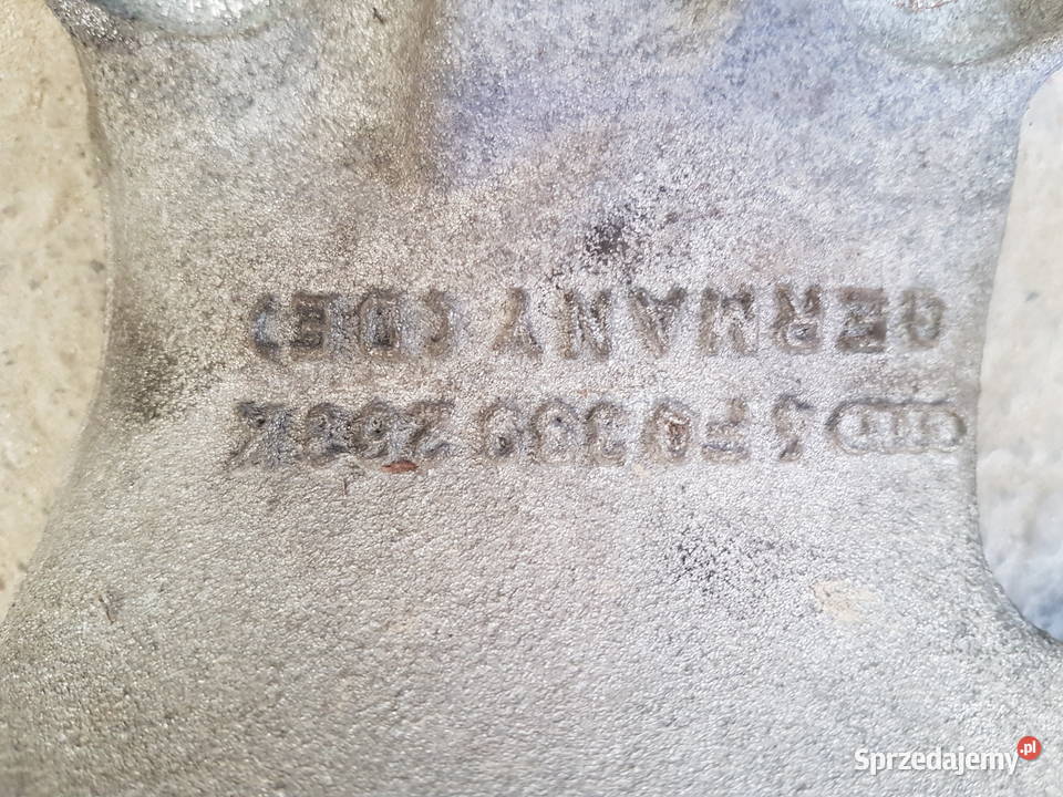AUDI A6 C6 20 TDI LAPA WSPORNIK SKRZYNI BIEGOW Turkowice sprzedam