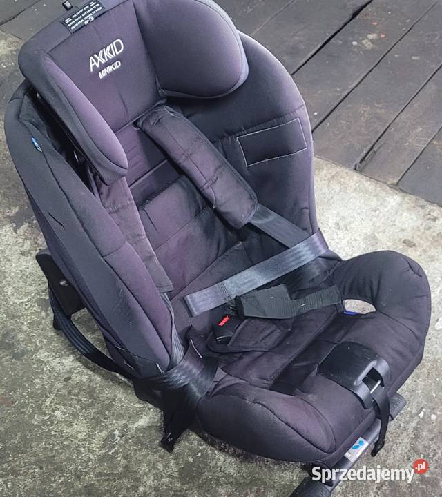 Fotelik Axkid Minikid 925 Milanówek