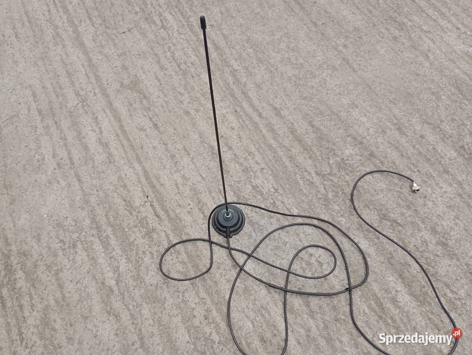 Radio cb sunker plus antena president florida na lubelskie Ryki sprzedam