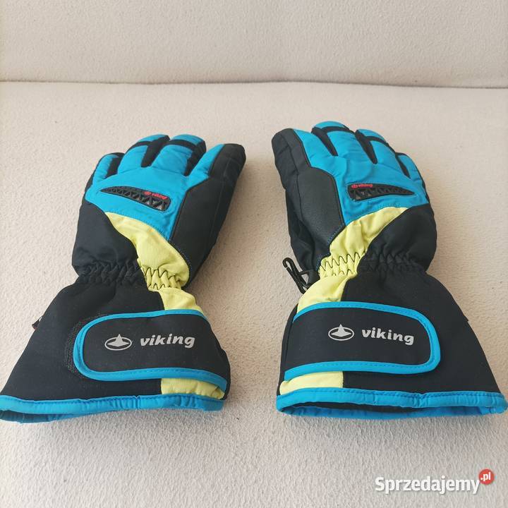 Nowe rękawice narciarskie Viking Baldo rozmiar 9 Stronie Śląskie
