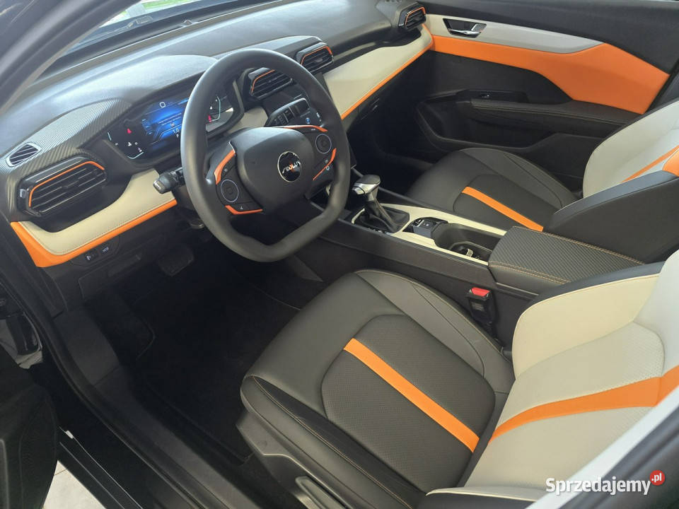 Dongfeng Shine AUTOMAT 15 BENZYNA 117 GWARANCJA Tarnów