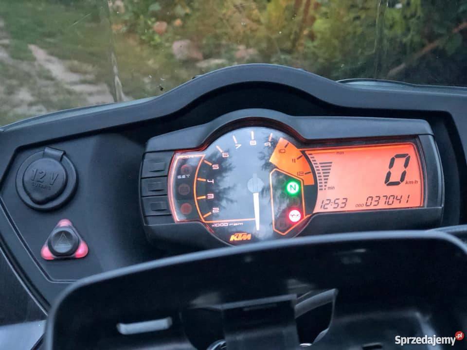 KTM 990 Adventure R mat Biała Podlaska sprzedam