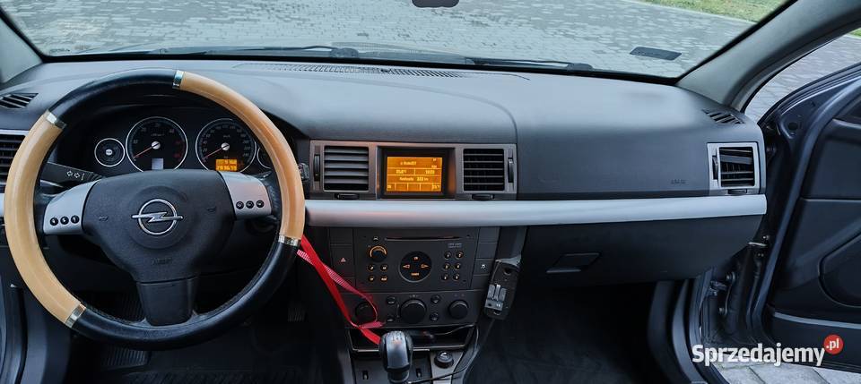 Opel Vectra C GTS 30cdi V6 lubelskie Teratyn sprzedam