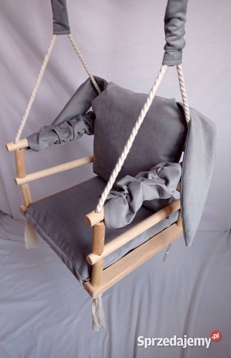 Nowa huśtawka 3w1 sprzedam