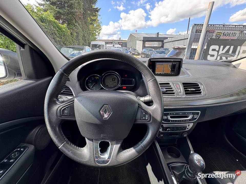 Renault Megane III 15 MEGAN DCI 2013 Zadbany Częstochowa sprzedam